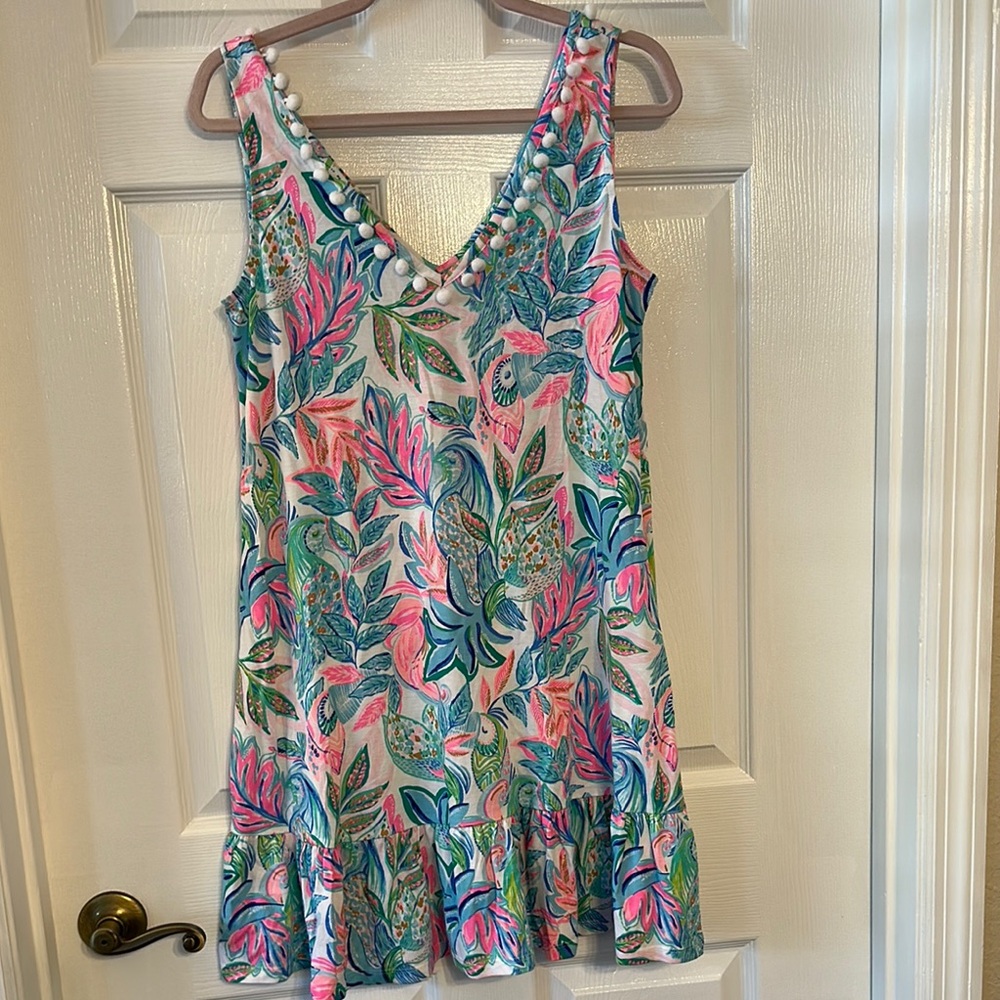 Lilly Pulitzer Sleeveless Dress